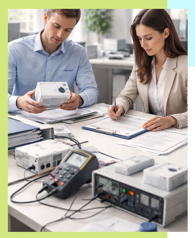 Сертификация продукции и подтверждение соответствия в Мичуринске