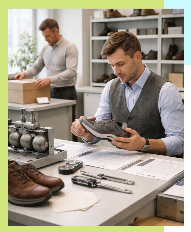 Сертификация обуви и подтверждение соответствия в Мичуринске