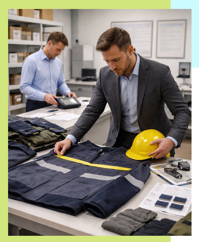 Сертификация спецодежды и средств защиты в Мичуринске