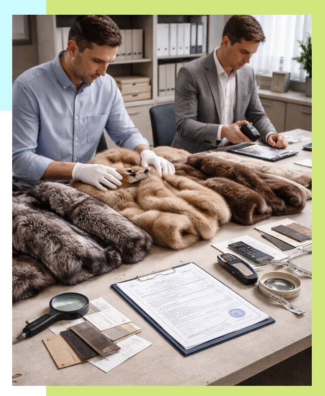 Сертификация шуб в Мичуринске под ключ от 8283 р. | Алешин-Мчр