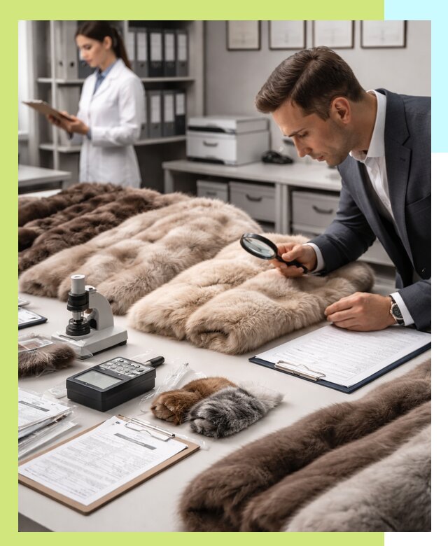 Сертификация шуб и меховых изделий в Мичуринске по ГОСТ и техрегламентам