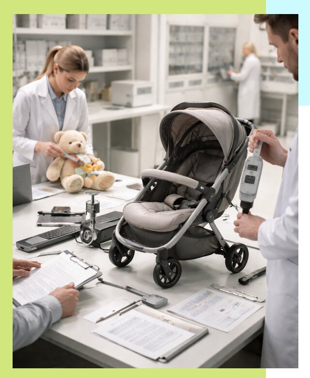 Полная сертификация детских товаров и игрушек в Мичуринске