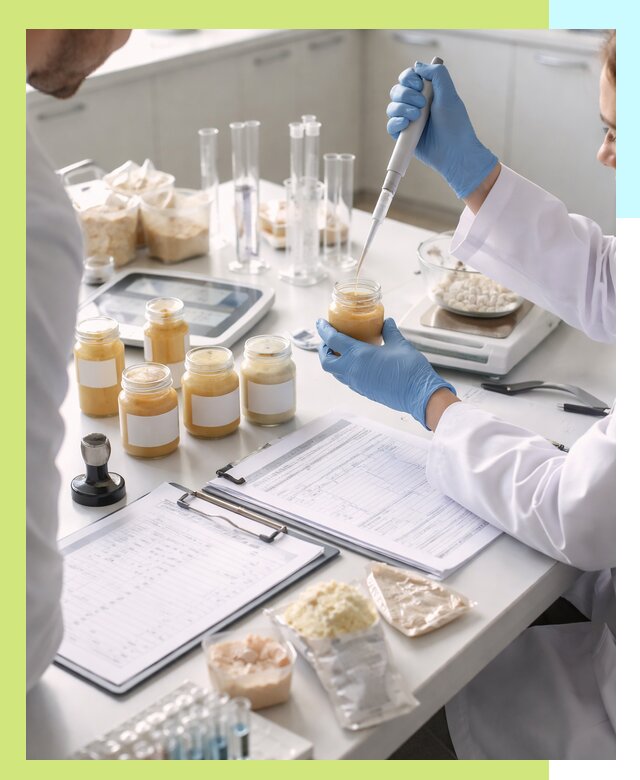 Сертификация детского питания в Мичуринске — соответствие стандартам