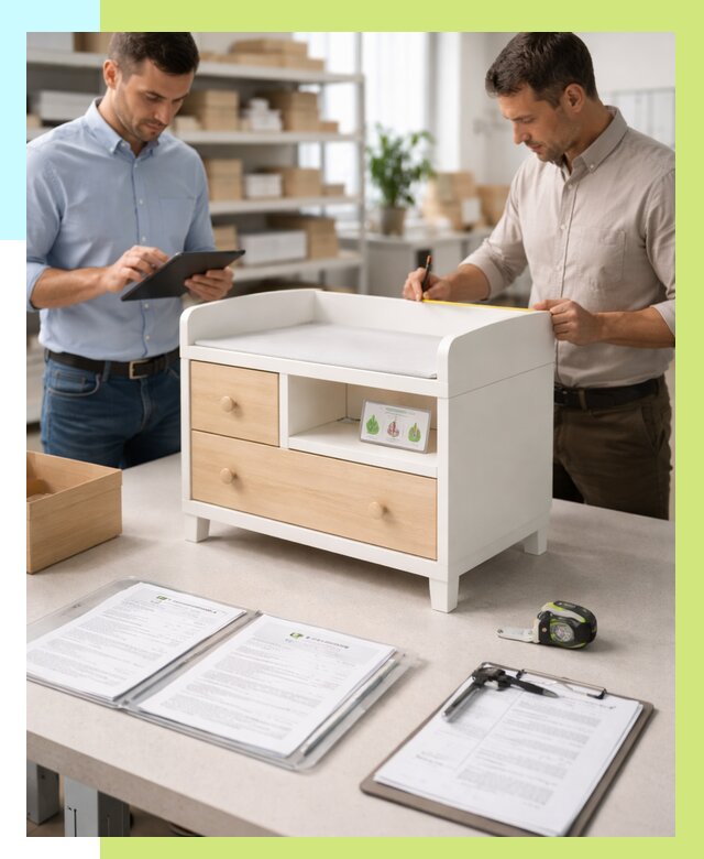 Сертификация детской мебели в Мичуринске от 9319 р. | Алешин-Мчр