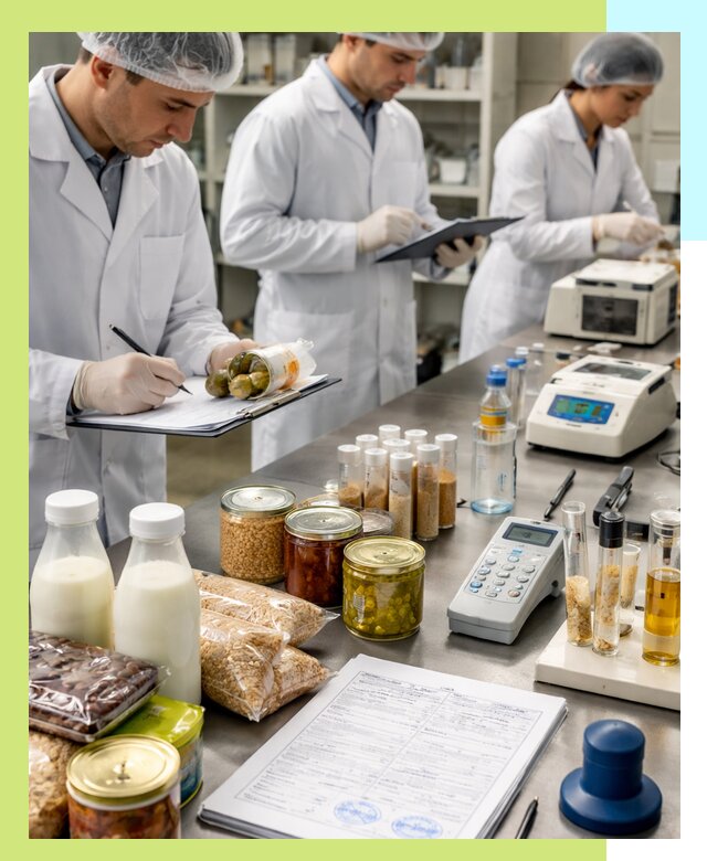 Сертификация пищевой продукции в Мичуринске по стандартам и нормам