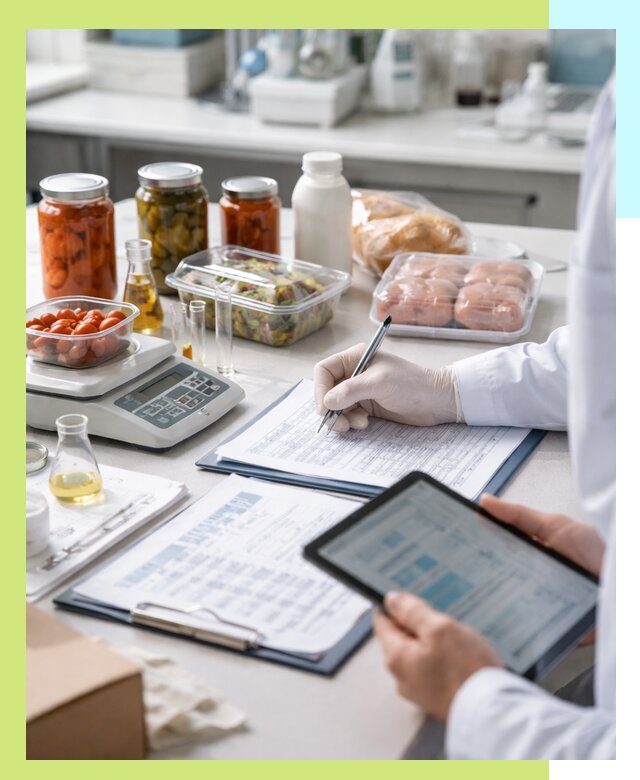 Сертификация продуктов питания и подтверждение качества в Мичуринске