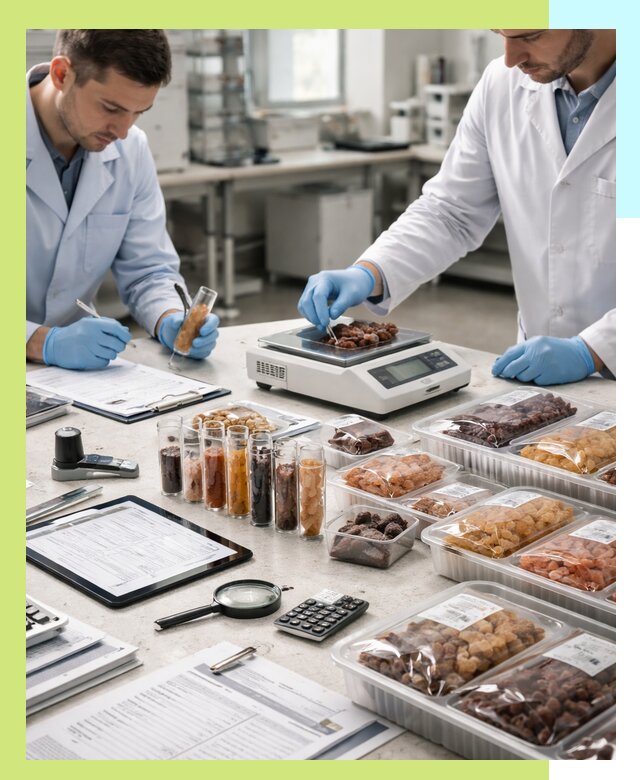 Сертификация сухофруктов и подтверждение качества в Мичуринске