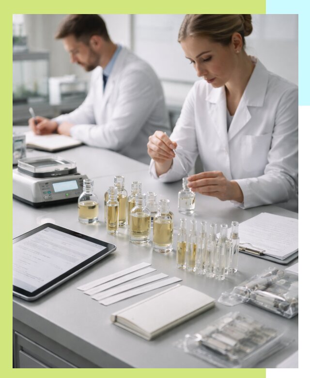 Сертификация парфюмерии и парфюмерных изделий в Мичуринске