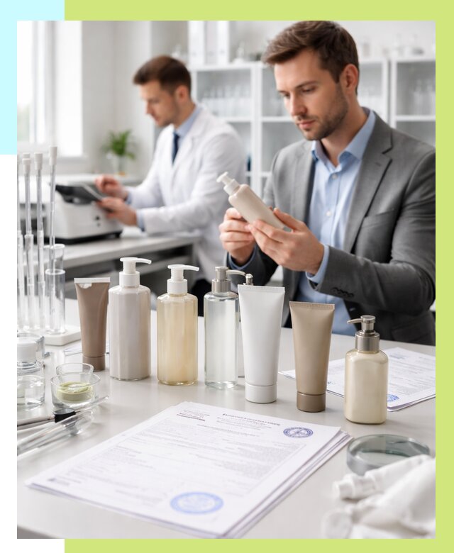 Сертификация шампуней в Мичуринске от 15531 р. | Центр Алешин-Мчр