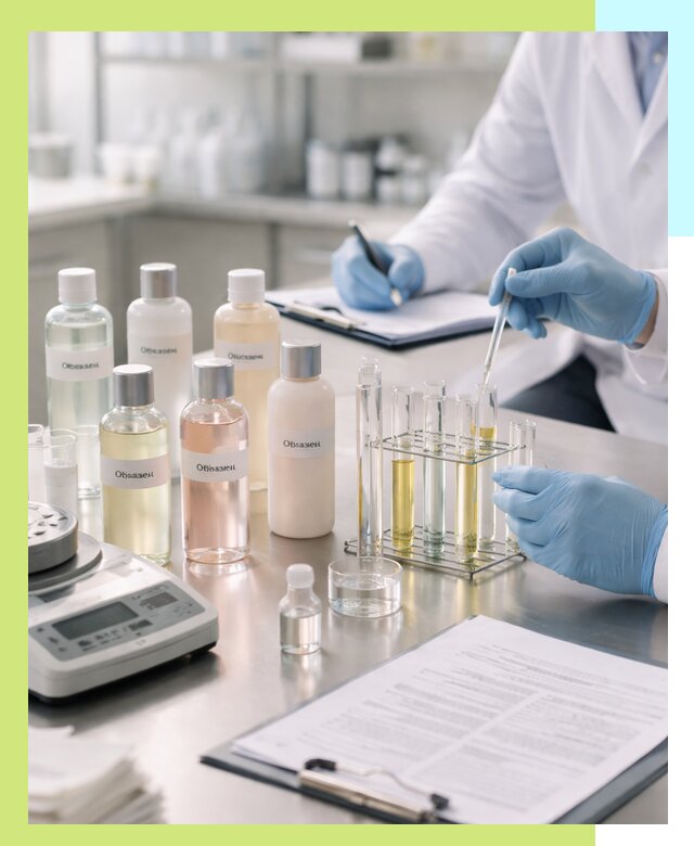 Сертификация шампуней в Мичуринске для допуска на рынок РФ