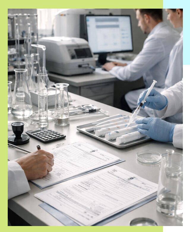 Сертификация зубной пасты, оформление документов в Мичуринске