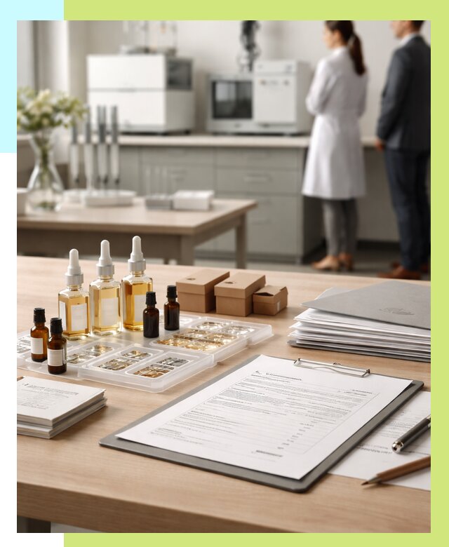 Сертификация эфирных масел в Мичуринске от 8801 р. | Алешин-Мчр