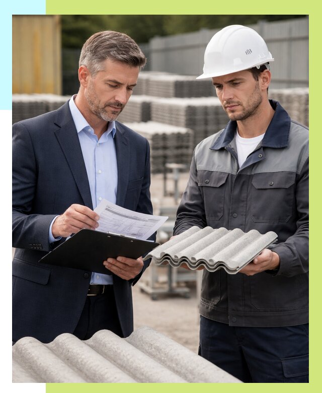 Сертификация шифера в Мичуринске от 25885 р. | Алешин-Мчр под ключ