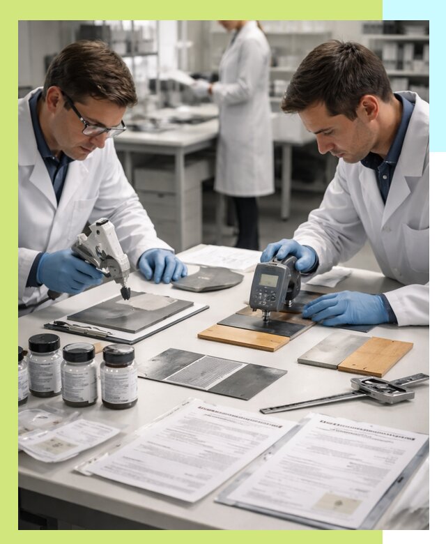 Сертификация грунтовок и праймеров по требованиям в Мичуринске