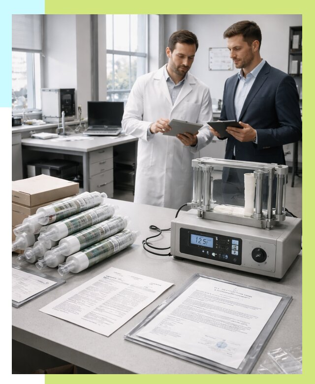 Сертификация герметиков в Мичуринске от 15531 р. — услуги Алешин-Мчр