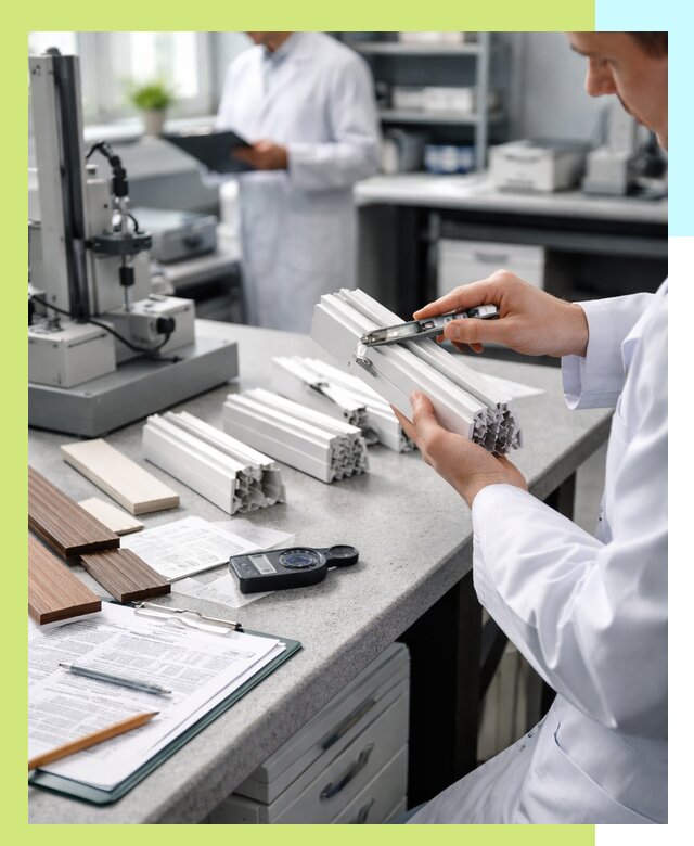 Сертификация ПВХ продукции и комплектующих в Мичуринске