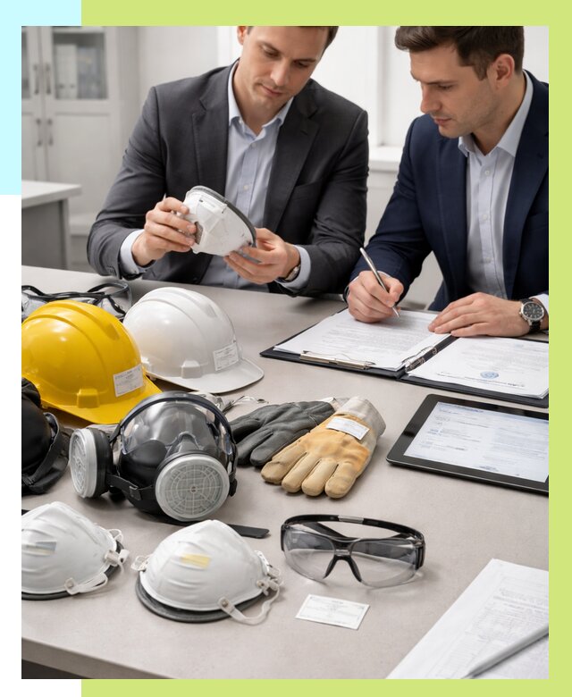 Сертификация СИЗ под ключ в Мичуринске от 15531 р. | Алешин-Мчр