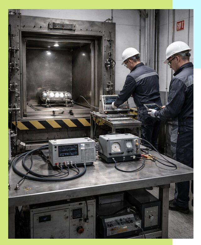 Сертификация взрывозащищенного оборудования в Мичуринске