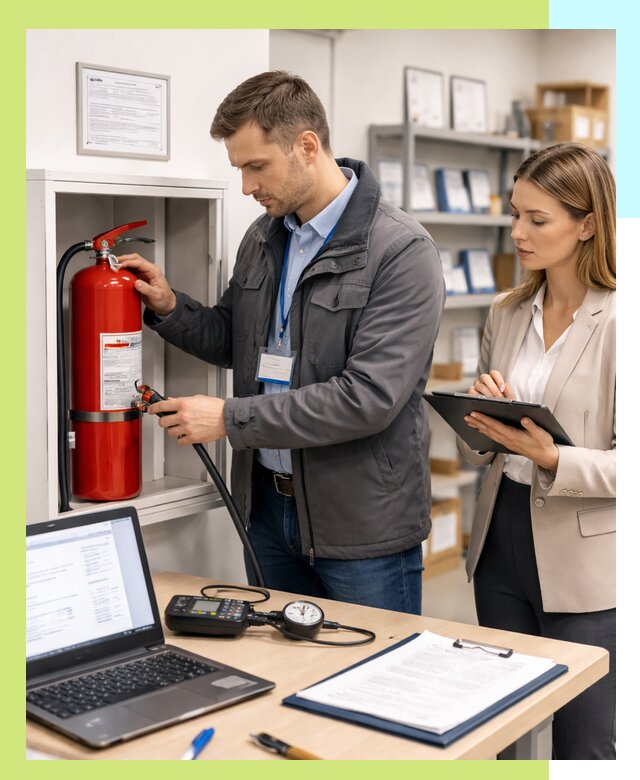 Сертификация пожарного оборудования и средств пожаротушения в Мичуринске