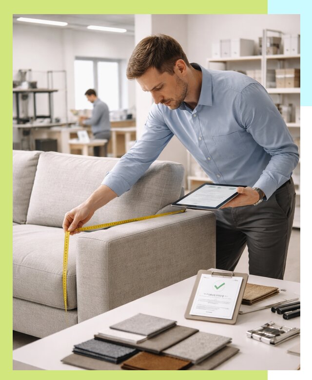 Сертификация мебели и соответствие стандартам в Мичуринске