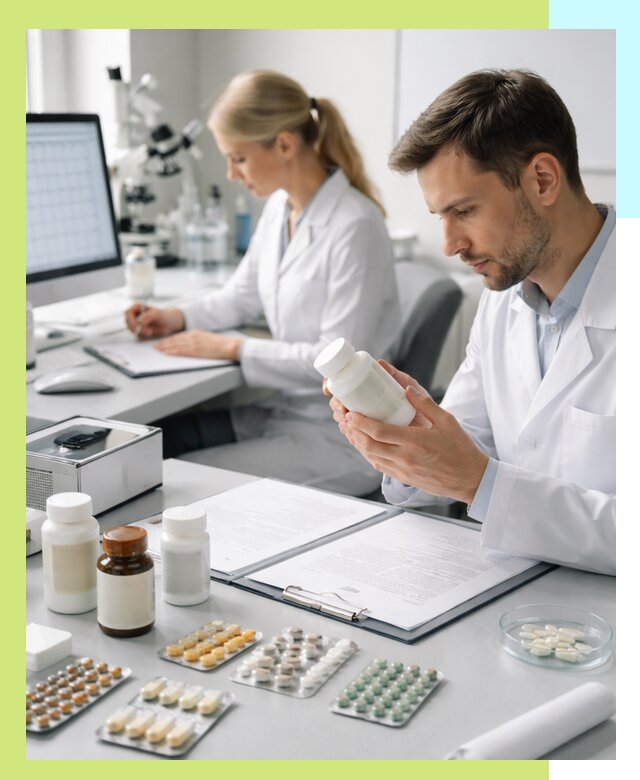 Сертификация БАД и подтверждение безопасности и качества в Мичуринске