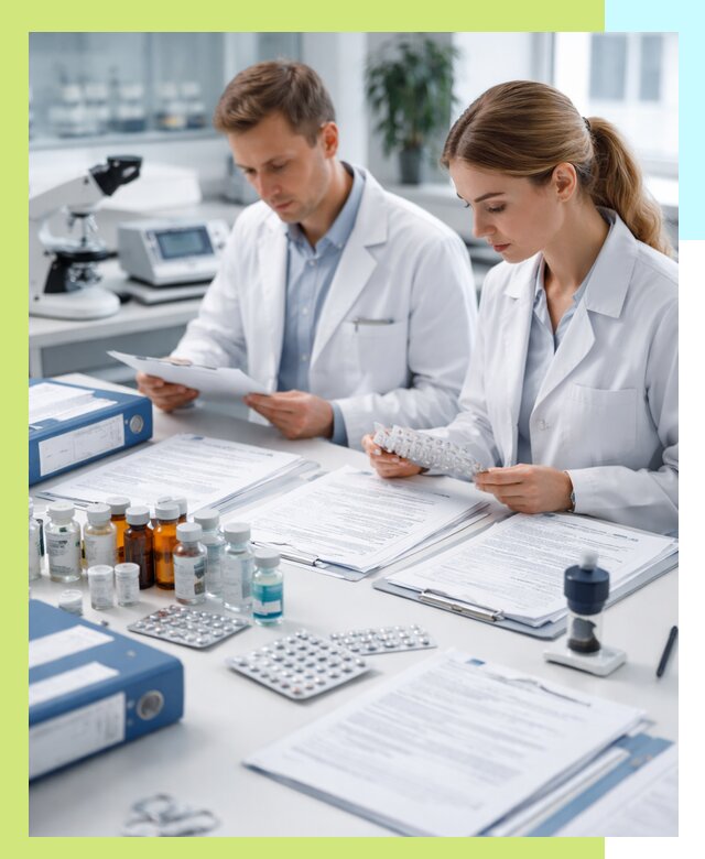 Сертификация лекарственных препаратов в Мичуринске быстро и надежно