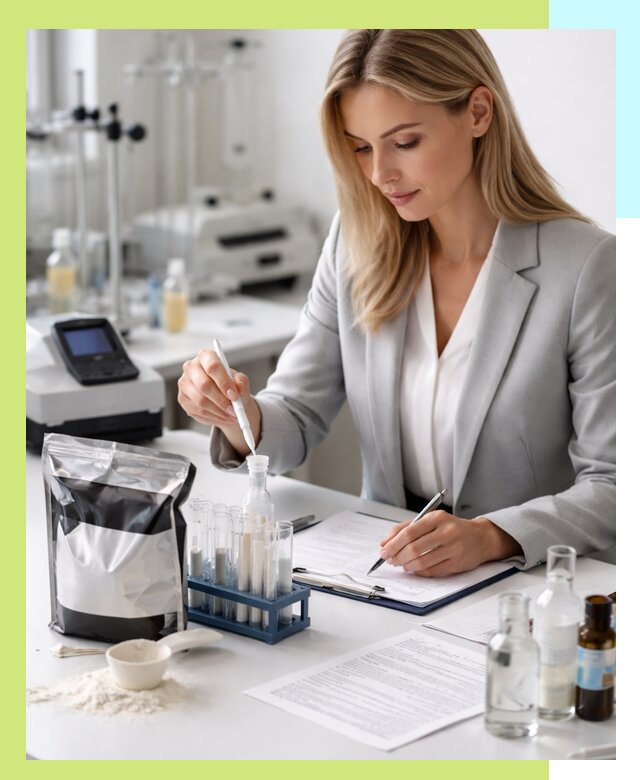 Сертификация спортивного питания в Мичуринске с оформлением документов