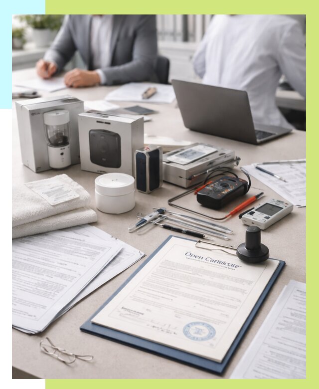 Сертификация товаров в Мичуринске от 25885 р., Алешин-Мчр срочно