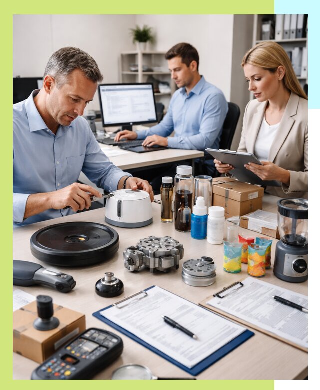 Сертификация товаров в Мичуринске — быстро, официально