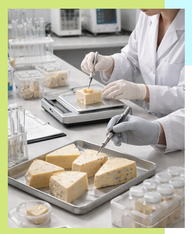 Сертификация сыров в Мичуринске по техническим регламентам