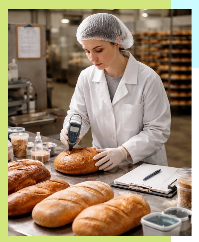 Сертификация хлеба и хлебобулочной продукции в Мичуринске
