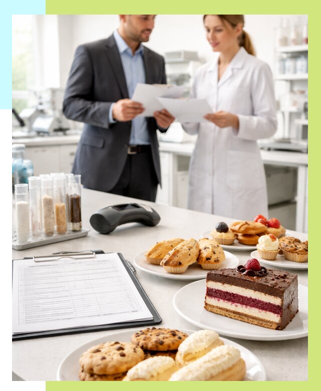 Сертификация кондитерских изделий в Мичуринске от 25885 р. | Алешин-Мчр