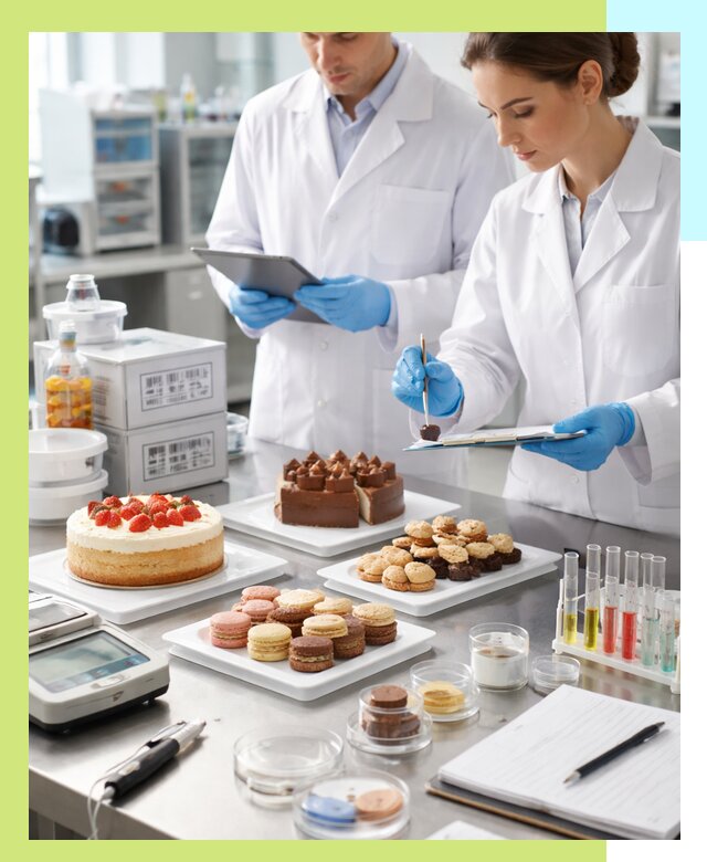 Сертификация кондитерских изделий и декларация соответствия в Мичуринске