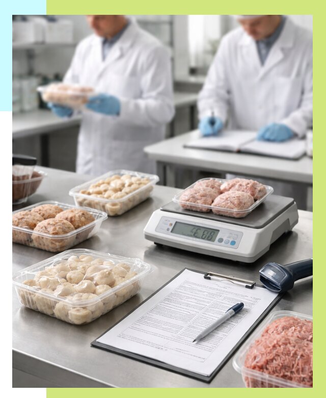 Сертификация полуфабрикатов в Мичуринске от 18637 р. | Алешин-Мчр