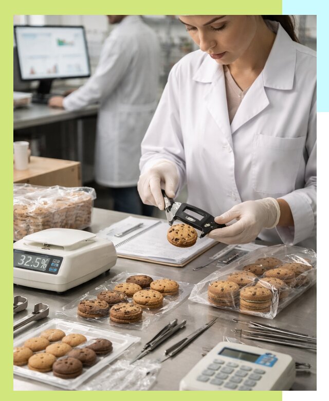 Сертификация печенья в Мичуринске, оформление документов и экспертиза