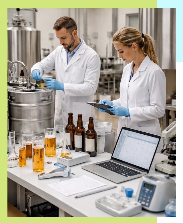 Сертификация пивной продукции в Мичуринске для производителей
