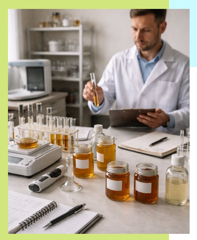 Сертификация меда, подтверждение качества и безопасности в Мичуринске