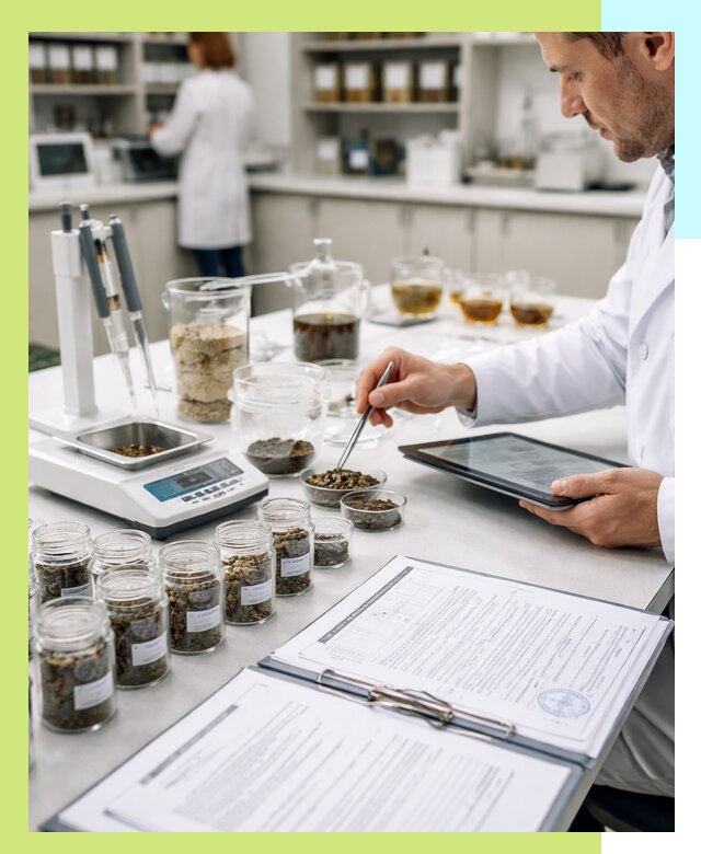 Сертификация чая и оформление подтверждающих документов в Мичуринске