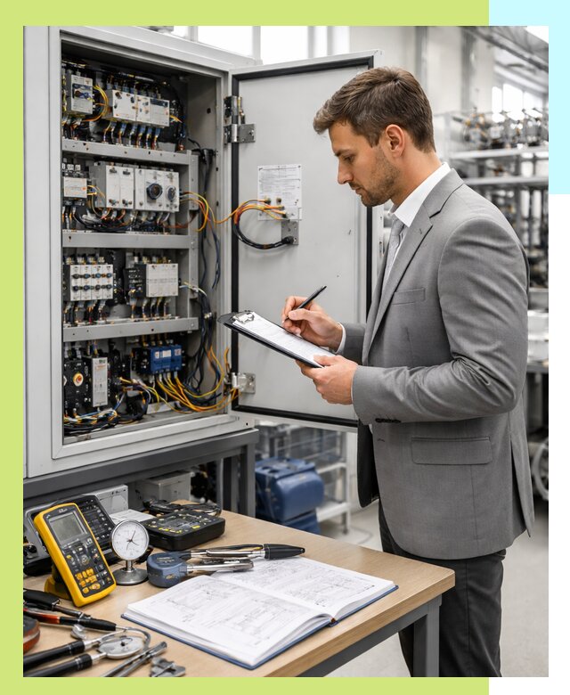 Сертификация промышленного и технологического оборудования в Мичуринске