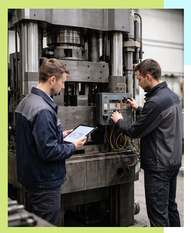 Сертификация машин и оборудования в Мичуринске по ГОСТ и ТР