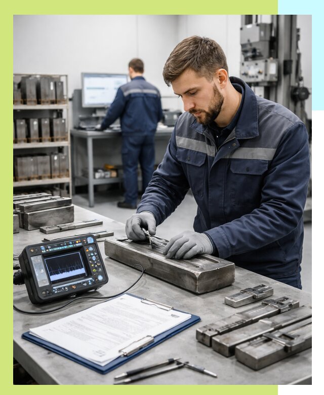 Сертификация сварочного оборудования в Мичуринске по ГОСТ