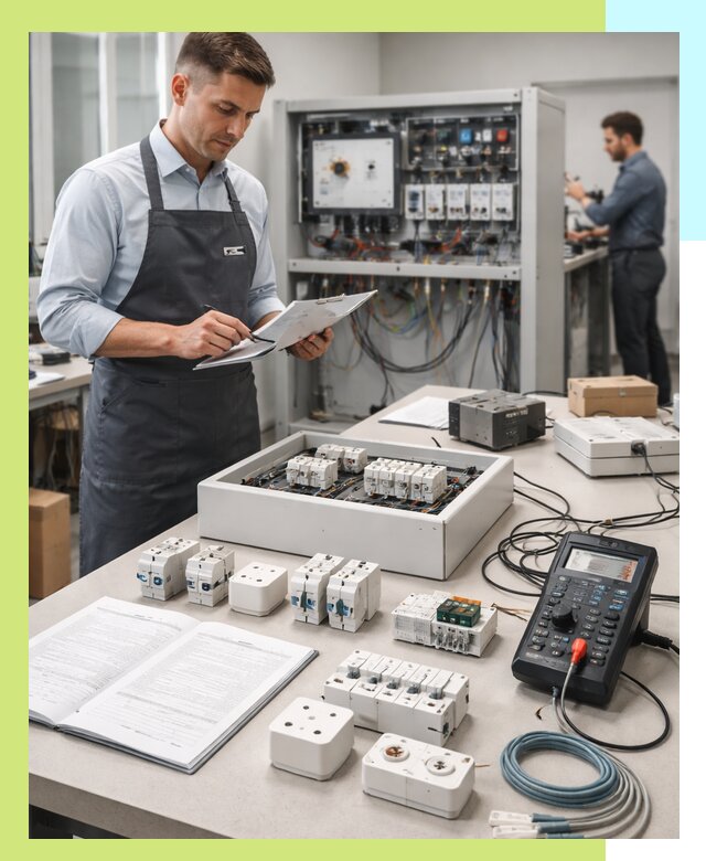 Сертификация низковольтного оборудования для поставок в Мичуринске