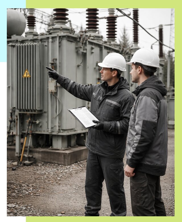 Сертификация высоковольтного оборудования в Мичуринске|Алешин-Мчр 77655р