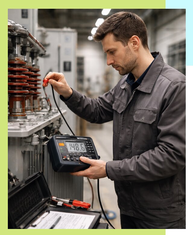 Сертификация высоковольтного оборудования и комплектующих в Мичуринске