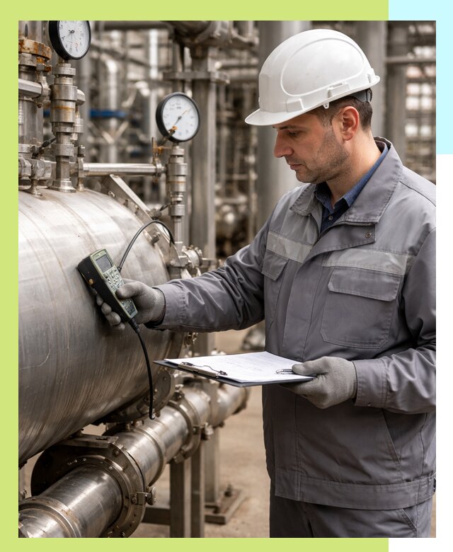 Сертификация оборудования под давлением в Мичуринске с допуском