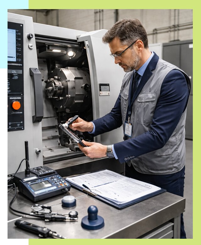 Центр сертификации станков в Мичуринске | Алешин-Мчр от 36239 р.