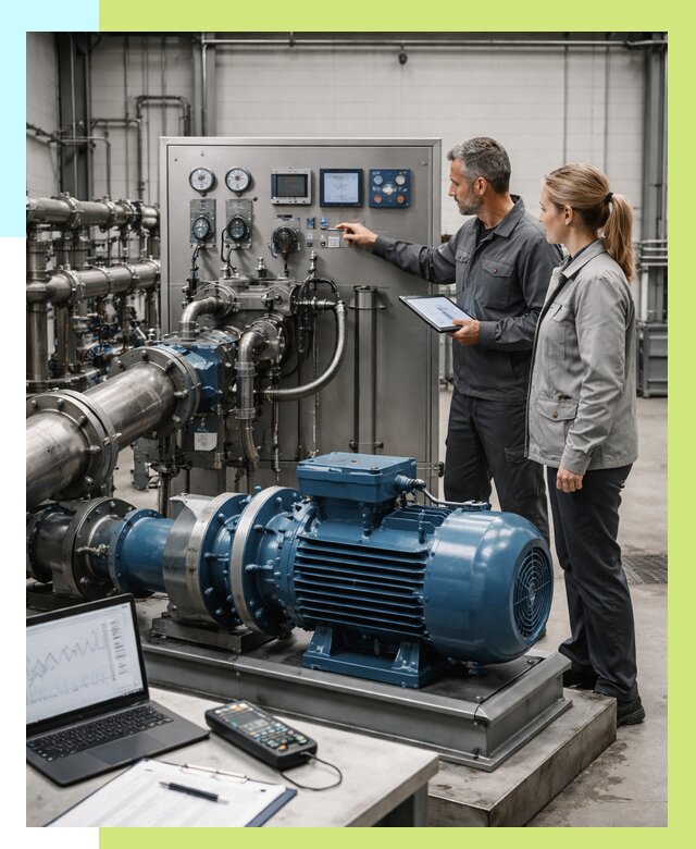 Сертификация насосов в Мичуринске под ключ от 15531 р. | Алешин-Мчр