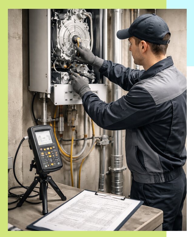 Сертификация газовых котлов в Мичуринске — подтверждение соответствия нормам