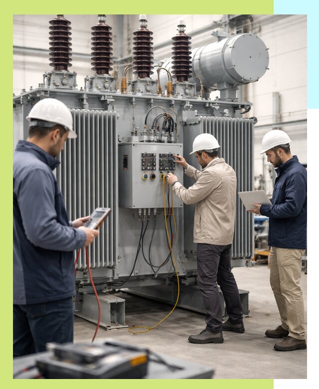 Сертификация трансформаторов в Мичуринске по ГОСТ и ТР ТС