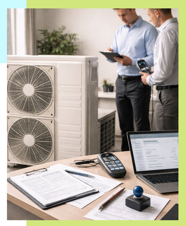 Сертификация кондиционеров в Мичуринске от 6730 р. | Алешин-Мчр